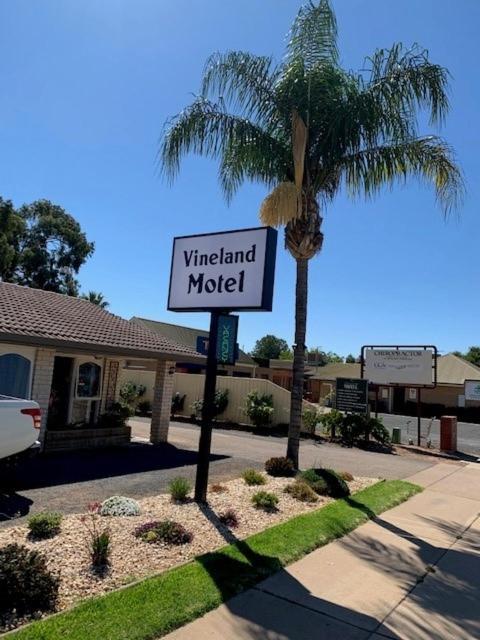 Vineland Motel Mildura Ngoại thất bức ảnh
