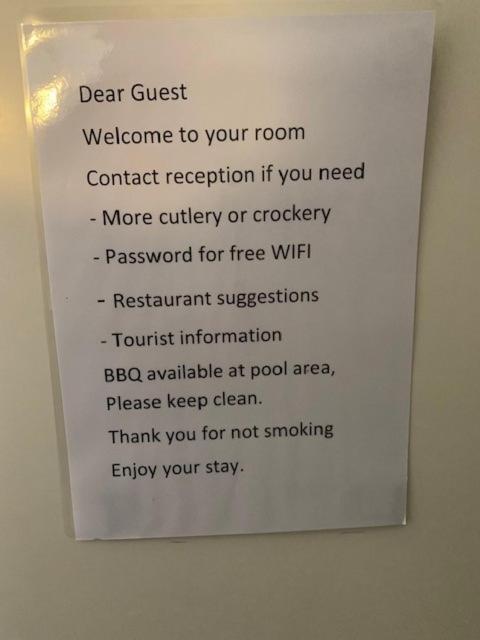 Vineland Motel Mildura Ngoại thất bức ảnh