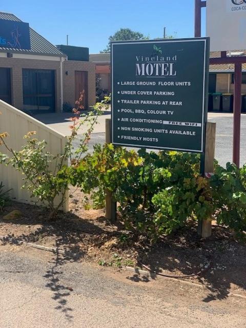 Vineland Motel Mildura Ngoại thất bức ảnh