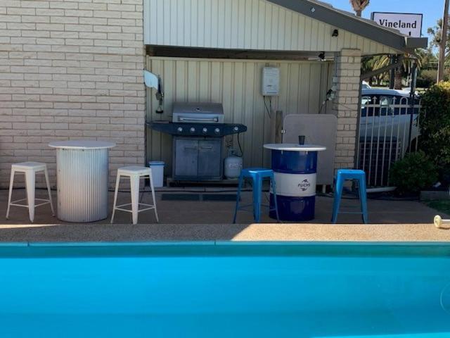 Vineland Motel Mildura Ngoại thất bức ảnh