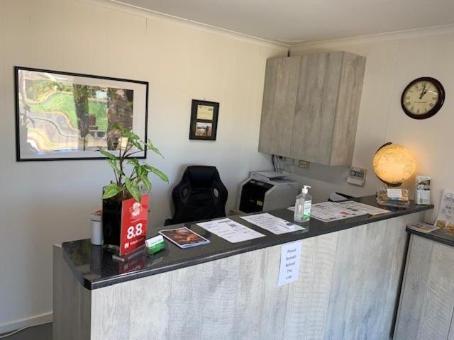 Vineland Motel Mildura Ngoại thất bức ảnh