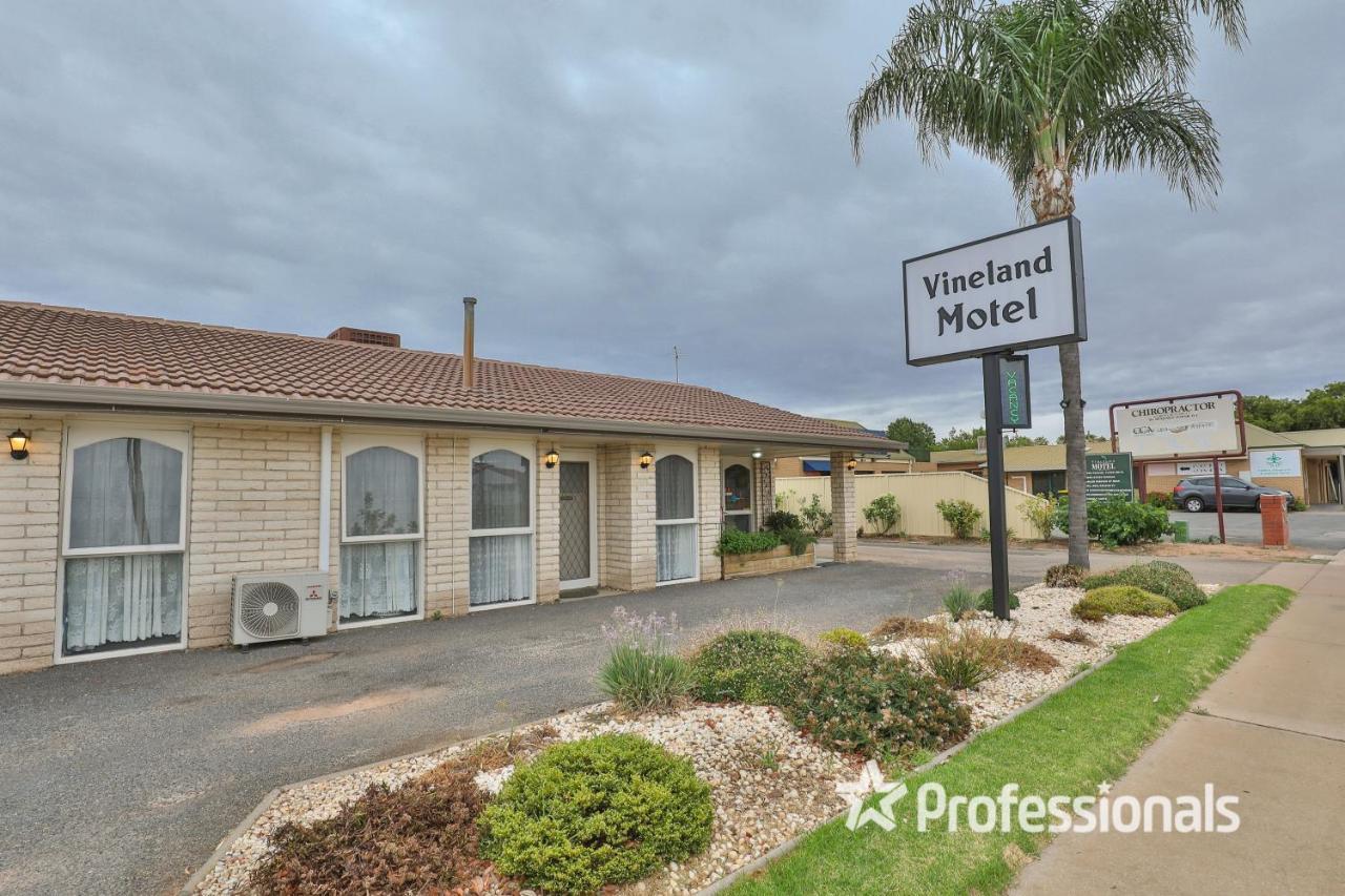 Vineland Motel Mildura Ngoại thất bức ảnh