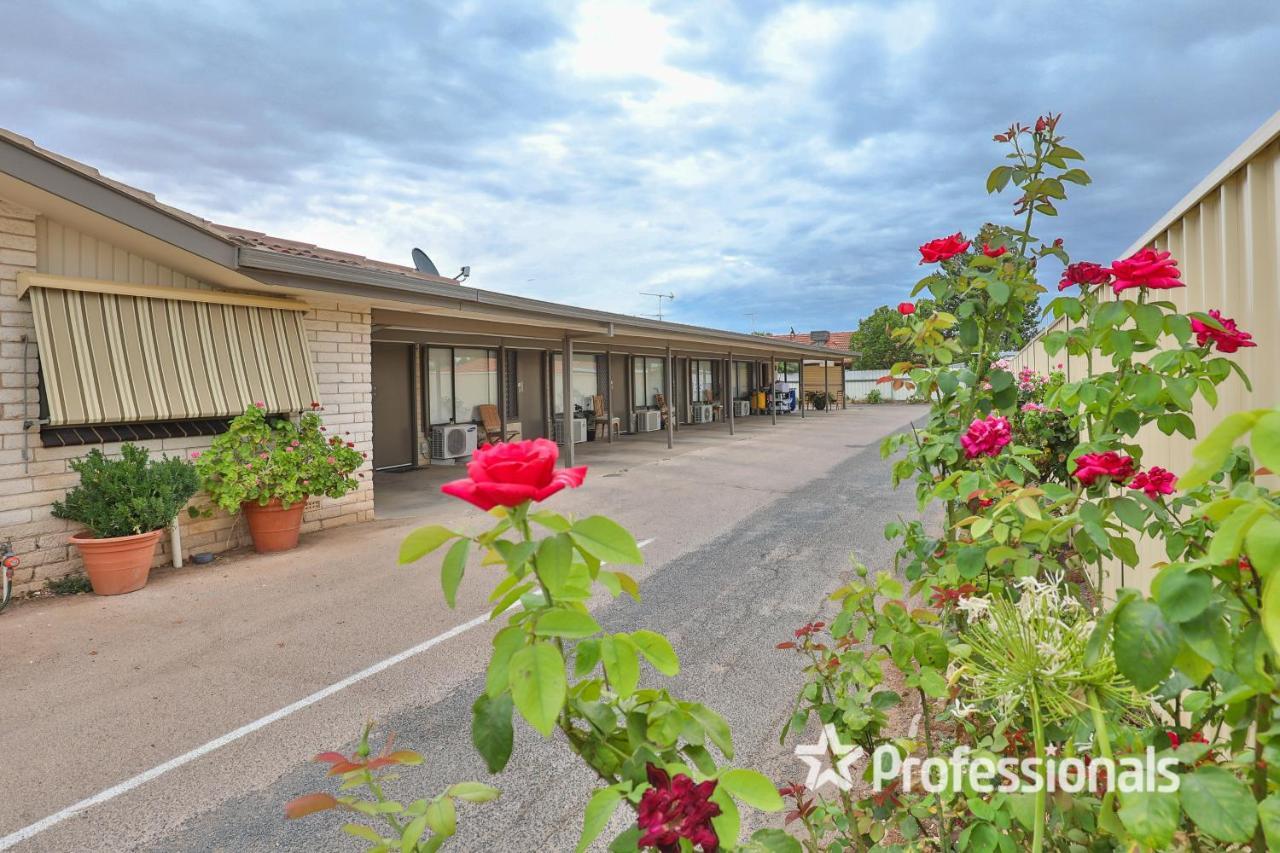 Vineland Motel Mildura Ngoại thất bức ảnh