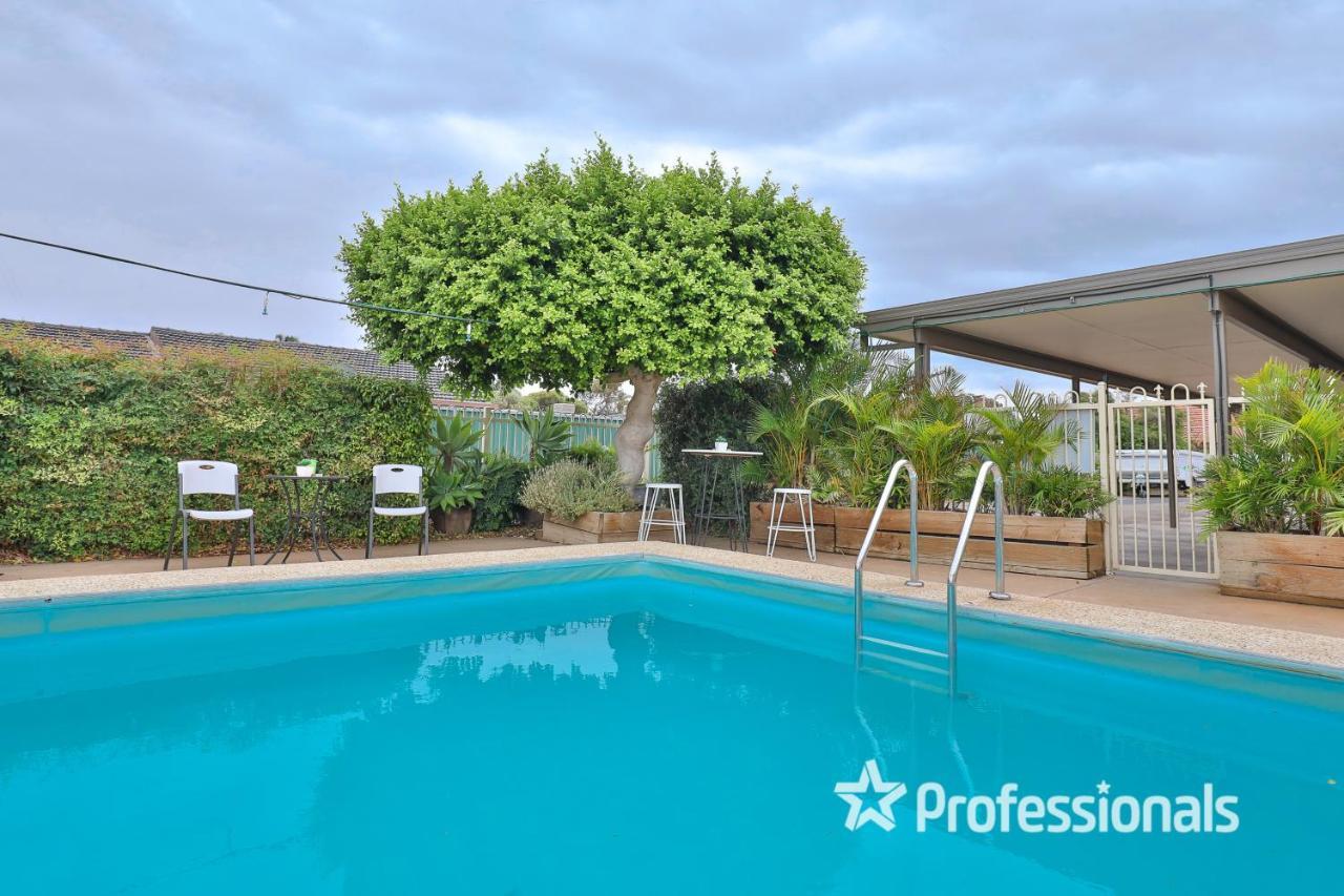 Vineland Motel Mildura Ngoại thất bức ảnh