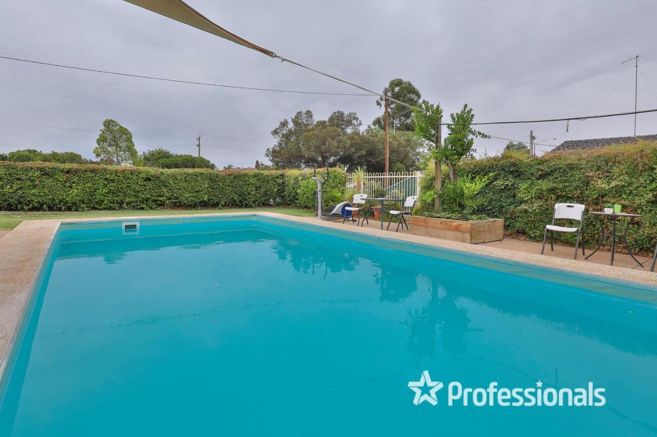 Vineland Motel Mildura Ngoại thất bức ảnh