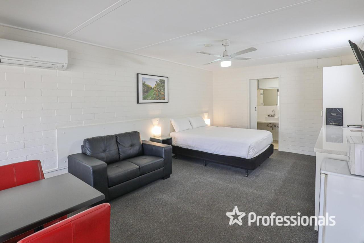 Vineland Motel Mildura Ngoại thất bức ảnh