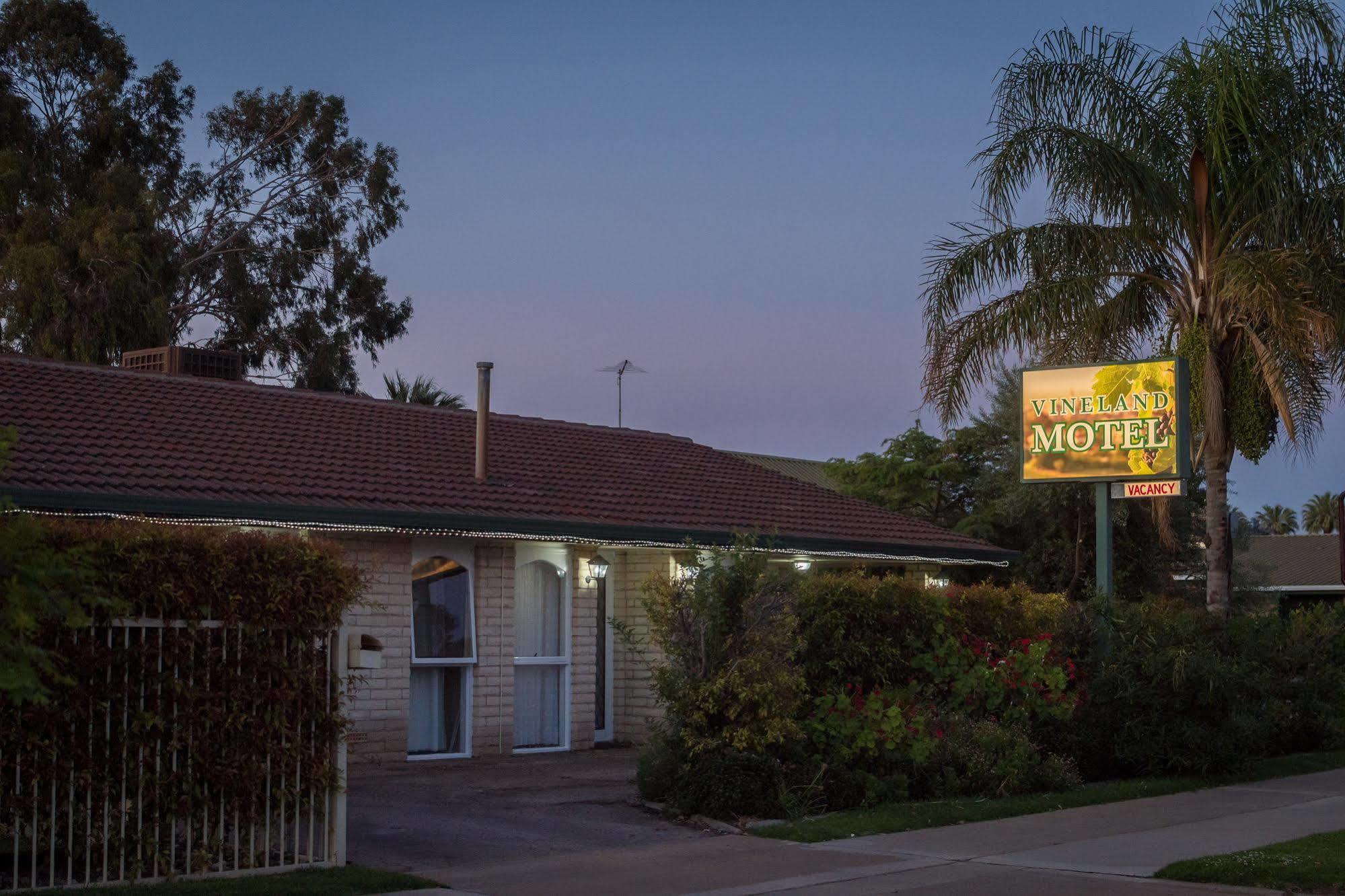 Vineland Motel Mildura Ngoại thất bức ảnh