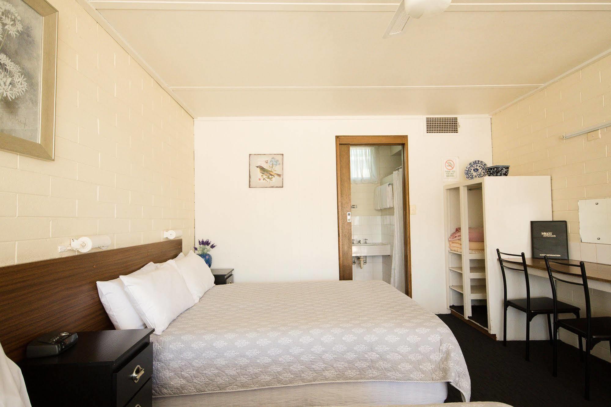 Vineland Motel Mildura Ngoại thất bức ảnh