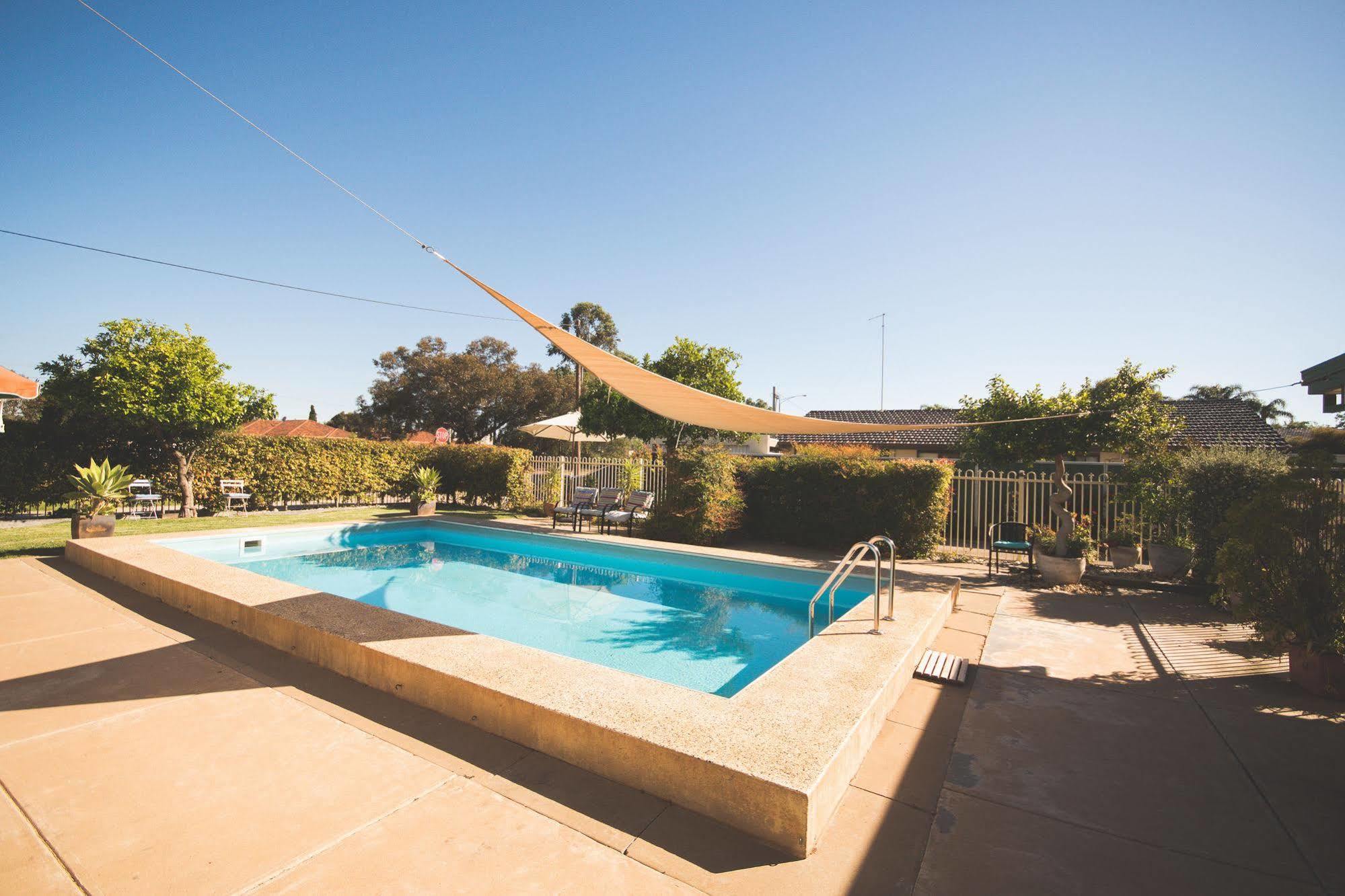 Vineland Motel Mildura Ngoại thất bức ảnh