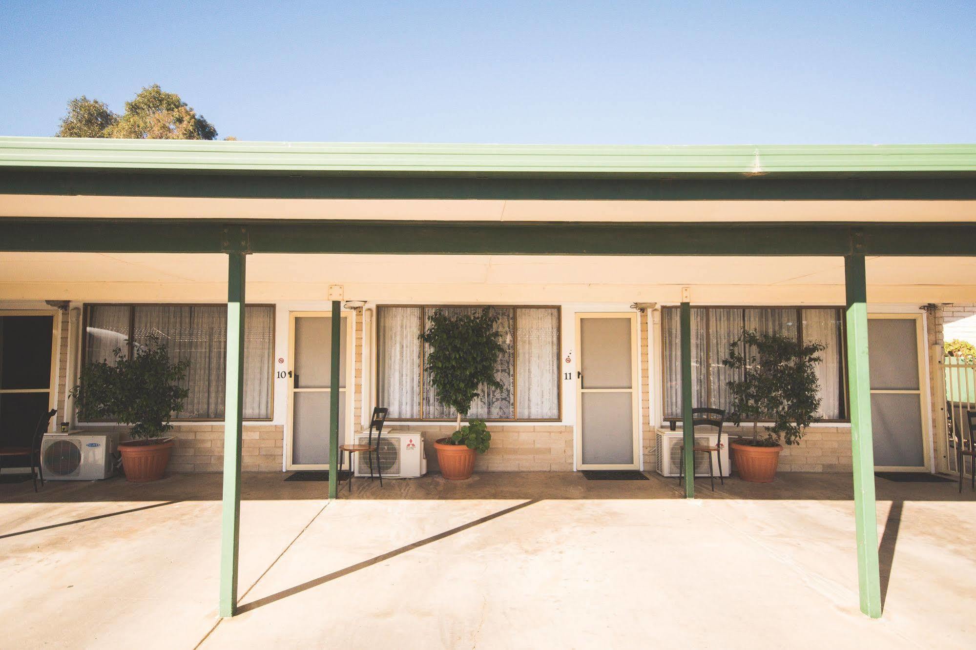 Vineland Motel Mildura Ngoại thất bức ảnh