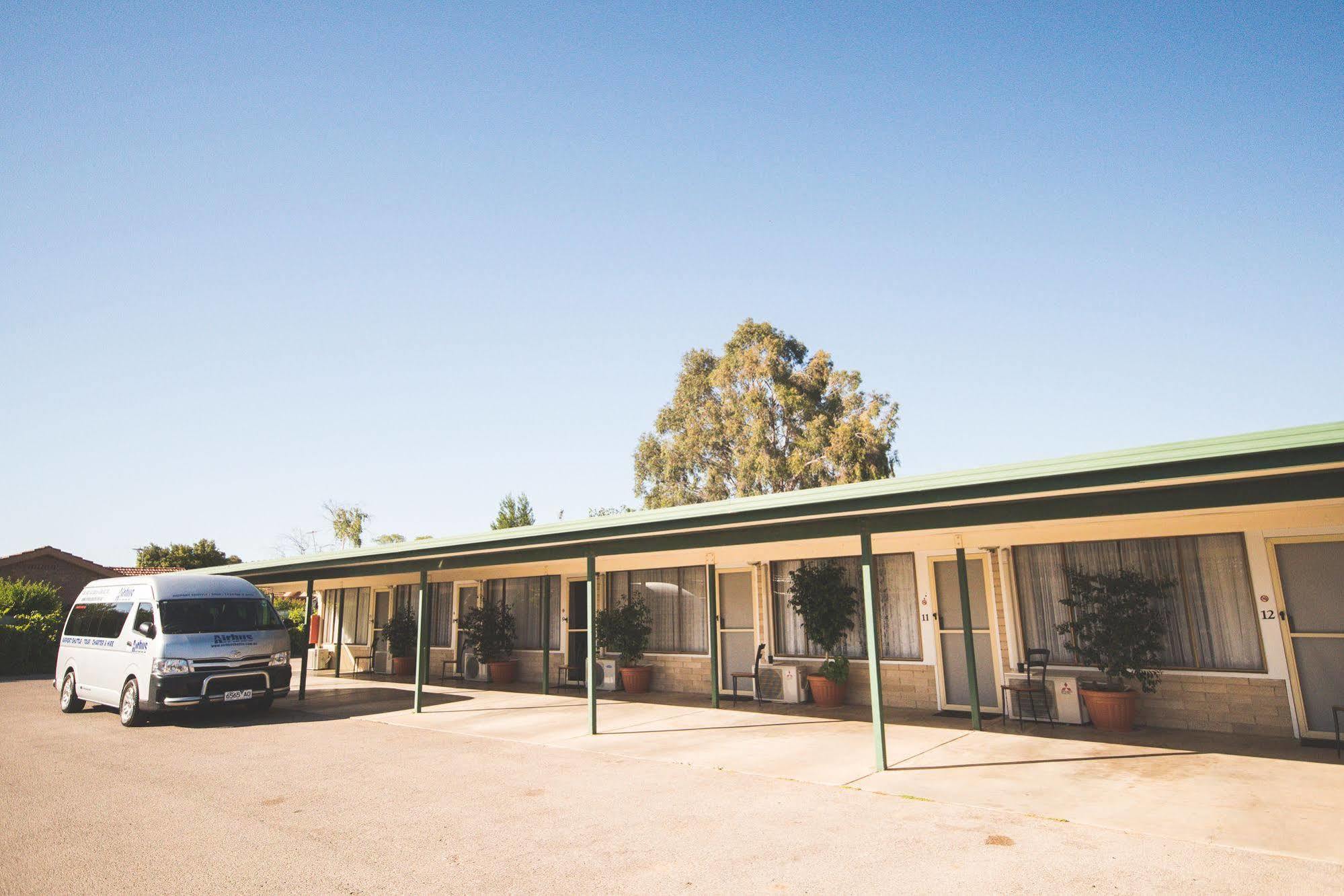 Vineland Motel Mildura Ngoại thất bức ảnh