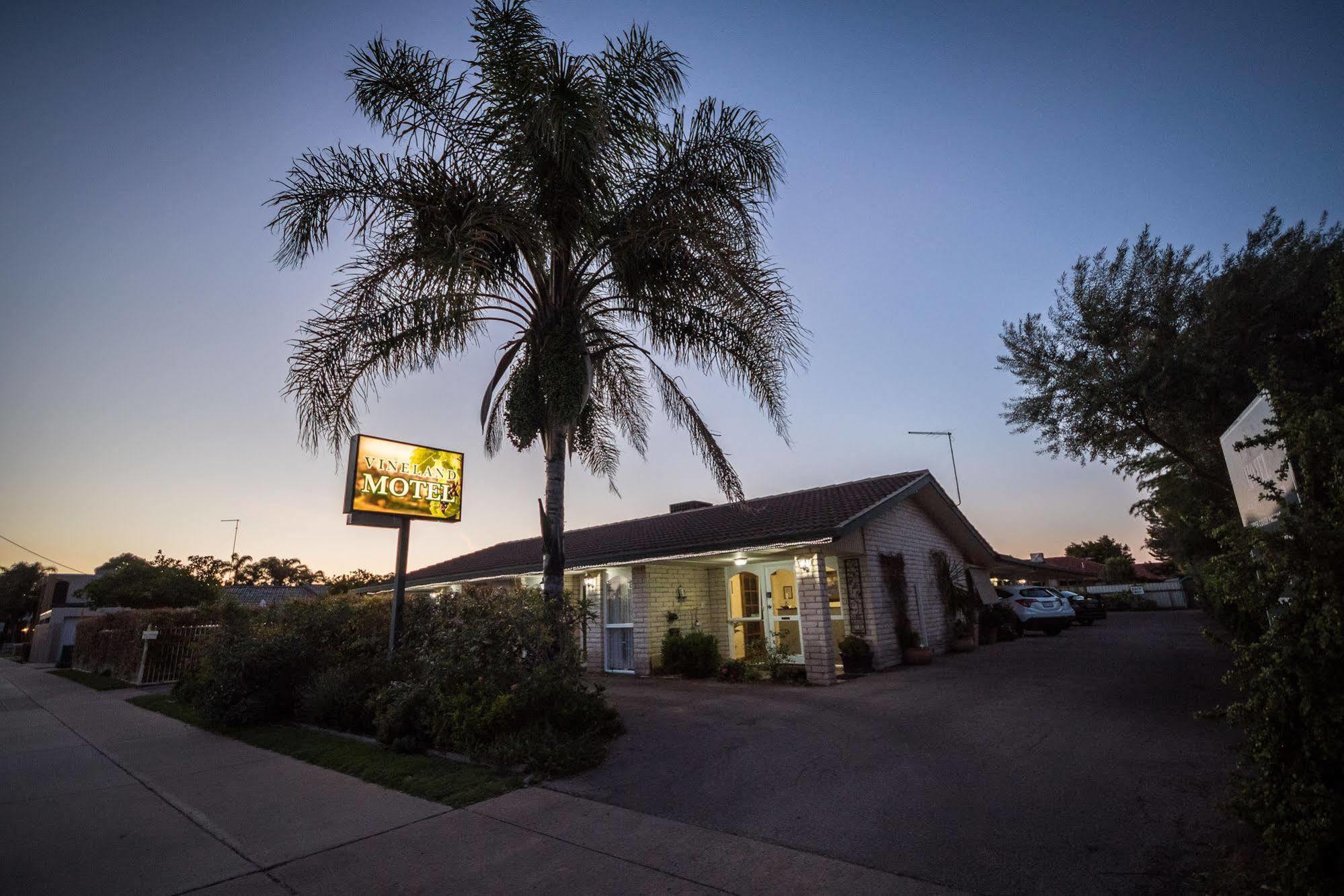 Vineland Motel Mildura Ngoại thất bức ảnh